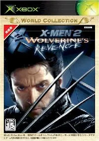 X-Men 2: Wolverine's Revenge (Xbox World Collection) Xbox