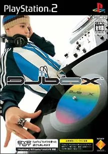 DJ Box Playstation 2