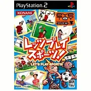 EyeToy Sports / Let's Play Sports! Playstation 2