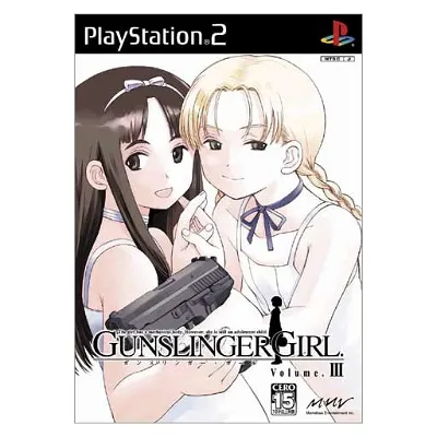 Gunslinger Girl Vol. III Playstation 2