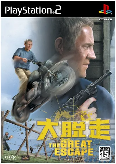 The Great Escape Playstation 2