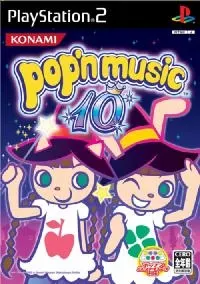 Pop'n Music 10 Playstation 2