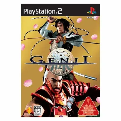 Genji Playstation 2