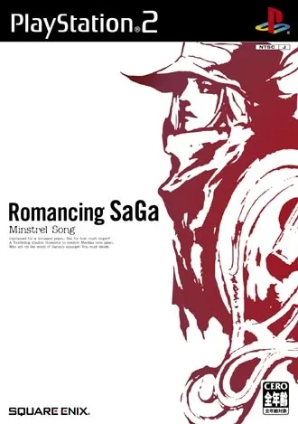 Romancing SaGa: Minstrel Song Playstation 2