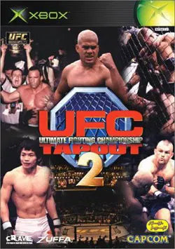 Ultimate Fighting Championship 2 Tap Out Xbox