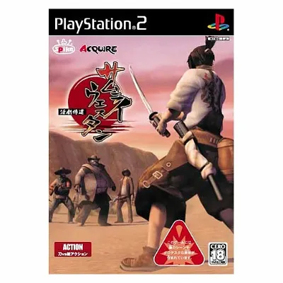Samurai Western: Katsugeki Samurai-dou Playstation 2