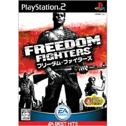 Freedom Fighters (EA Best Hits) Playstation 2