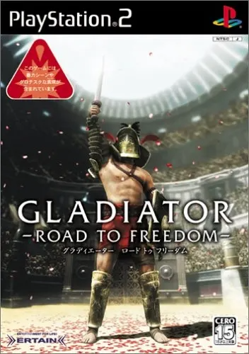 Gladiator: Road to Freedom Playstation 2