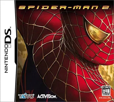 Spider-Man 2 Nintendo DS