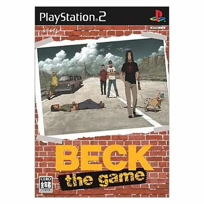 Beck The Game Playstation 2