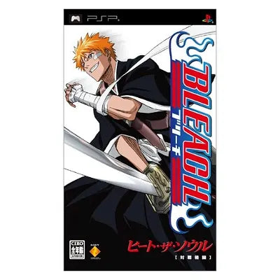 Bleach: Heat the Soul Sony PSP
