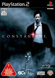 Constantine Playstation 2
