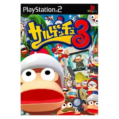 Ape Escape 3 Playstation 2