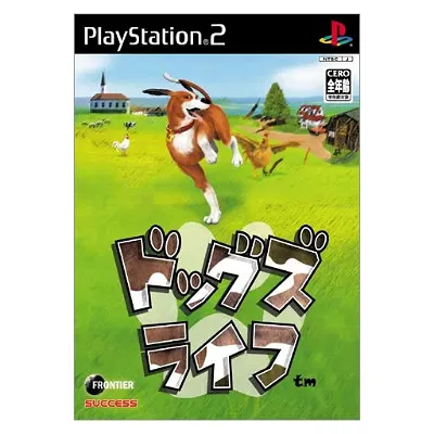 Dog's Life Playstation 2