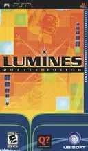 Lumines Sony PSP