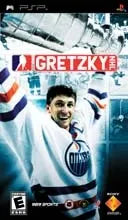 Gretzky NHL Sony PSP