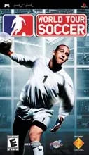 World Tour Soccer Sony PSP