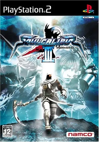 Soul Calibur III Playstation 2