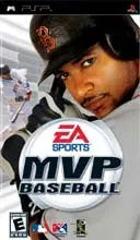MVP Baseball Sony PSP