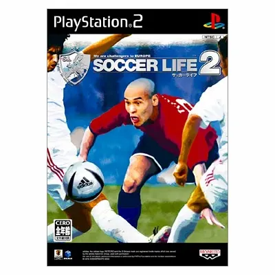 Soccer Life 2 Playstation 2