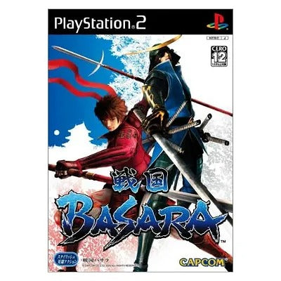 Sengoku Basara Playstation 2