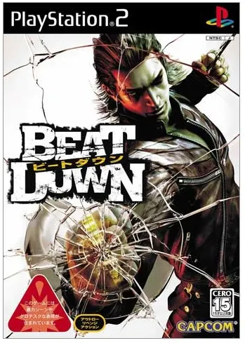 Beat Down Playstation 2
