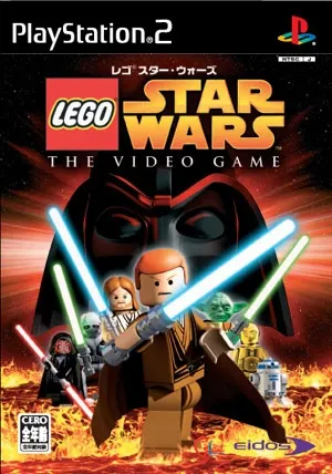 Lego Star Wars Playstation 2