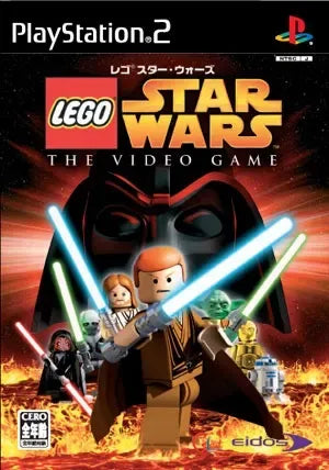 Lego Star Wars Playstation 2