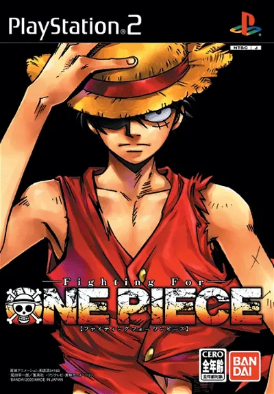 Fighting for One Piece Playstation 2