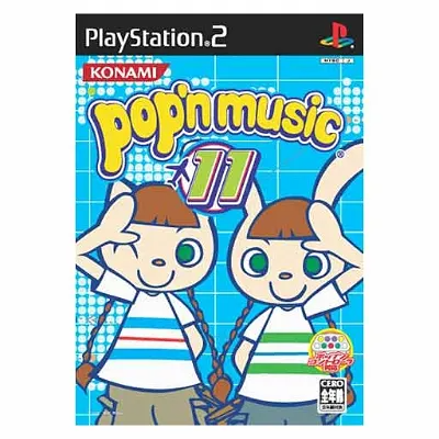 Pop'n Music 11 Playstation 2