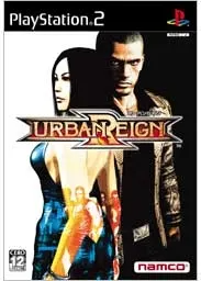 Urban Reign Playstation 2