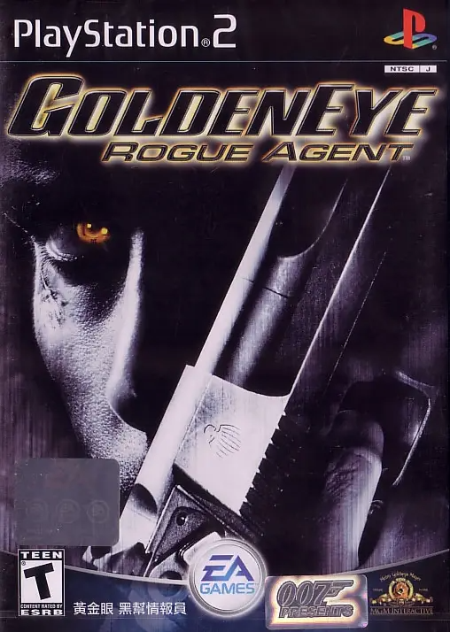 GoldenEye: Rogue Agent Playstation 2