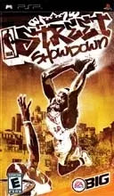 NBA Street Showdown (English language version) Sony PSP