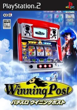 Pachi-Slot Winning Post Playstation 2