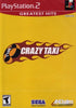 Crazy Taxi (Greatest Hits) Playstation 2