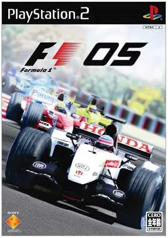Formula One 2005 Playstation 2
