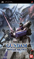 Gundam Battle Tactics Sony PSP