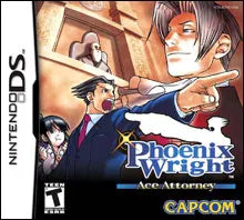 Phoenix Wright: Ace Attorney Nintendo DS