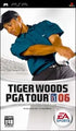 Tiger Woods PGA Tour 06 Sony PSP