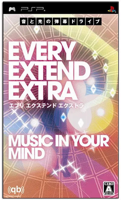 Every Extend Extra Sony PSP