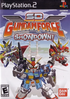 SD Gundam Force: Showdown! Playstation 2