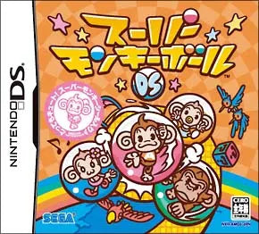 Super Monkey Ball DS Nintendo DS