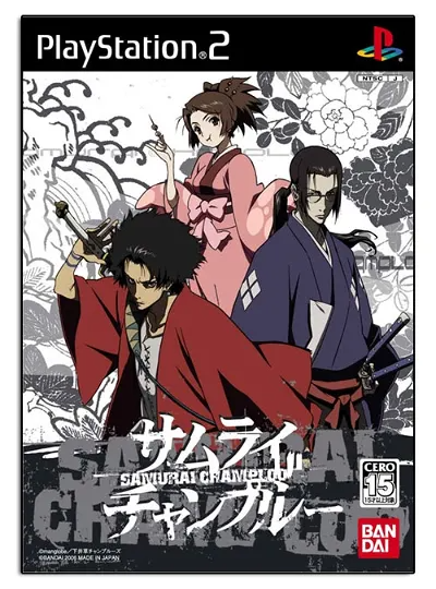 Samurai Champloo Playstation 2