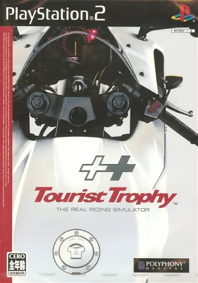 Tourist Trophy Playstation 2