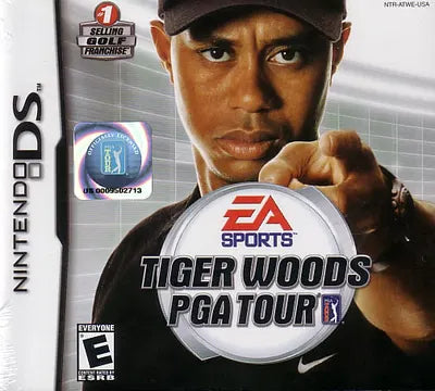 Tiger Woods PGA Tour 2005 Nintendo DS