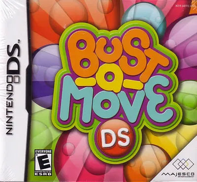 Bust-A-Move DS Nintendo DS
