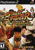Street Fighter Anniversary Collection Playstation 2