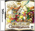 Seiken Densetsu DS: Children of Mana Nintendo DS