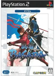Sengoku Basara (Capkore) Playstation 2