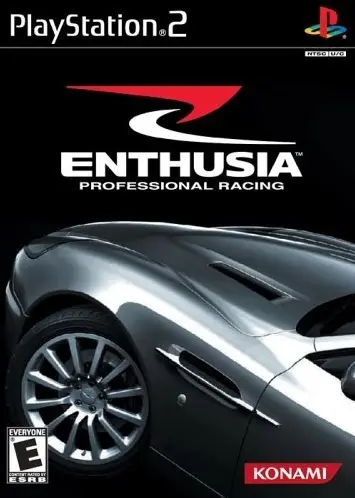 Enthusia Professional Racing Playstation 2